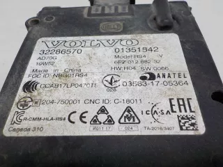 32286570 Радар BSD (Слепых зон) Volvo XC60 2 Арт AM51951303, вид 5