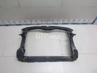 1Z0805591F Панель передняя Skoda Octavia A5 Арт AM90023355, вид 1