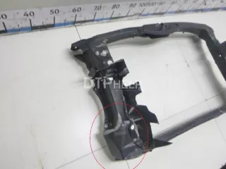 1Z0805591F Панель передняя Skoda Octavia A5 Арт AM90023355, вид 2