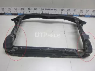 1Z0805591F Панель передняя Skoda Octavia A5 Арт AM90023355, вид 3