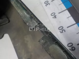 04715S2H000ZZ Бампер задний Honda HR-V 1 Арт AM50208296, вид 13
