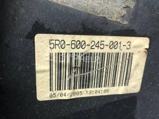 39992485 Бампер задний Volvo S40 2 Арт AM22541515, вид 16