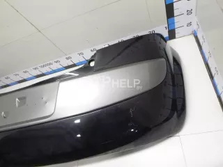  Бампер задний Renault Megane 2 Арт AM5941708, вид 4
