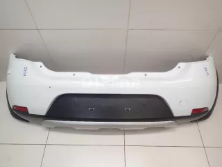  Бампер задний Renault Sandero 2 Арт AM95462792, вид 1