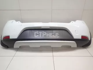  Бампер задний Renault Sandero 2 Арт AM95462792, вид 3