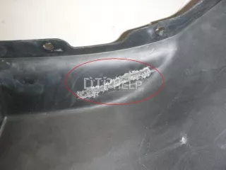 866111F010 Бампер задний Kia Sportage 2 Арт AM90122122, вид 4