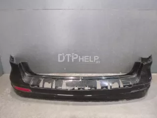 16688523259999 Бампер задний Mercedes GLS X166 Арт AM22536024, вид 1