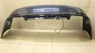 51127209924 Бампер задний BMW 7 F01/F02 Арт AM95112799, вид 2