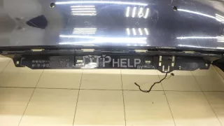 51127209924 Бампер задний BMW 7 F01/F02 Арт AM95112799, вид 4