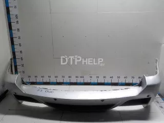 51120302744 Бампер задний BMW X3 E83 Арт AM51345335, вид 1
