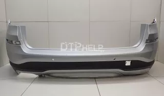 51127392991 Бампер задний BMW X3 F25 Арт AM95467795, вид 1