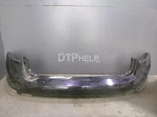51127413500 Бампер задний BMW X6 F16 Арт AM22392556, вид 1