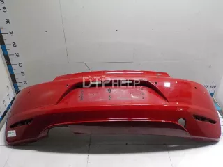 1K8807417NGRU Бампер задний Volkswagen Scirocco 3 Арт AM51301859, вид 1