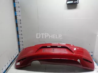 1K8807417NGRU Бампер задний Volkswagen Scirocco 3 Арт AM51301859, вид 2