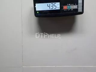 1K8807417NGRU Бампер задний Volkswagen Scirocco 3 Арт AM51301859, вид 3