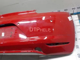 1K8807417NGRU Бампер задний Volkswagen Scirocco 3 Арт AM51301859, вид 4