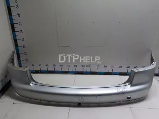 1T0807417GRU Бампер задний Volkswagen Touran 1 Арт AM50115478, вид 1