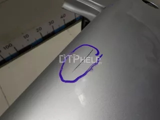 1T0807417GRU Бампер задний Volkswagen Touran 1 Арт AM50115478, вид 7