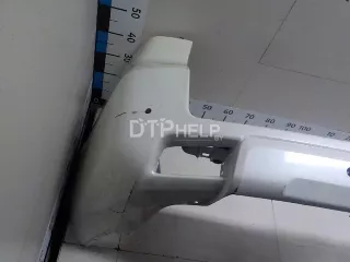 521596A964 Бампер задний Toyota Land Cruiser 200 Арт AM51803410, вид 4