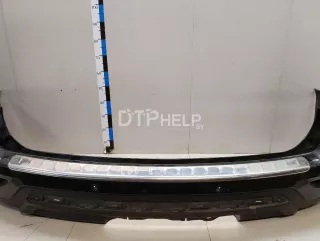  Бампер задний Nissan Pathfinder 4 Арт AM22472618, вид 4