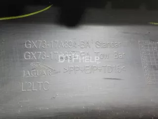  Бампер задний Jaguar XE 1 Арт AM50574263, вид 17