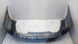 1Z9807421 Бампер задний Skoda Octavia A5 Арт AM22620053, вид 2