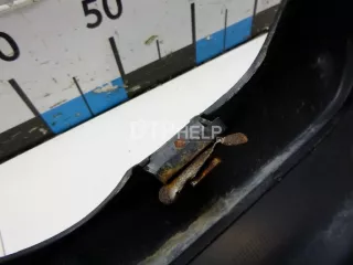  Бампер задний Peugeot Partner 2 Арт AM90143275, вид 9