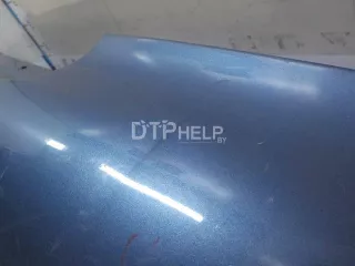 9118177 Бампер задний Opel Astra G Арт AM51953003, вид 8