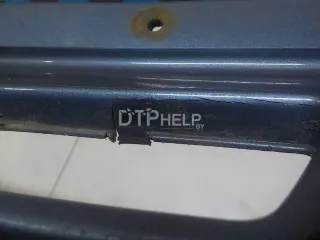9118177 Бампер задний Opel Astra G Арт AM51953003, вид 10
