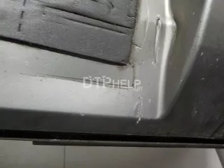 1404153 Бампер задний Opel Vectra C  Арт AM51772738, вид 6
