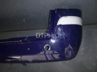 13125014 Бампер задний Opel Zafira B Арт AM21529463, вид 3