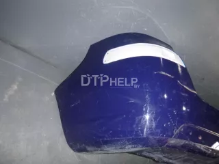 13125014 Бампер задний Opel Zafira B Арт AM21529463, вид 4