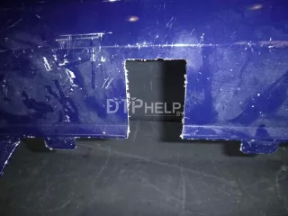 13125014 Бампер задний Opel Zafira B Арт AM21529463, вид 5