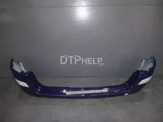 13125014 Бампер задний Opel Zafira B Арт AM21529463, вид 6