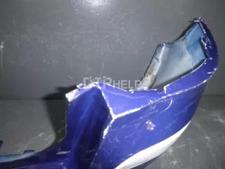 13125014 Бампер задний Opel Zafira B Арт AM21529463, вид 7