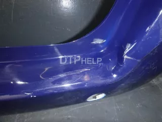 13125014 Бампер задний Opel Zafira B Арт AM21529463, вид 8