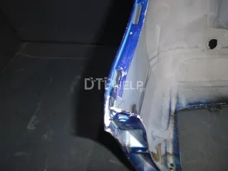13125014 Бампер задний Opel Zafira B Арт AM21529463, вид 10