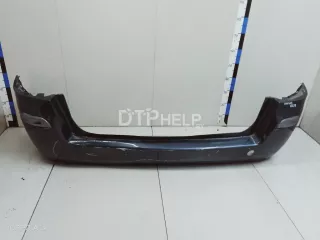 13125014 Бампер задний Opel Zafira B Арт AM22360750, вид 1