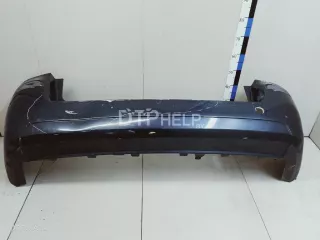 13125014 Бампер задний Opel Zafira B Арт AM22360750, вид 7