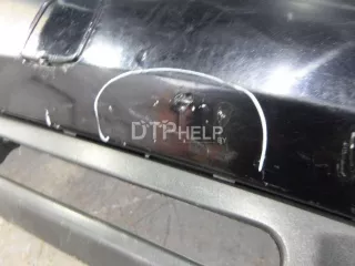  Бампер задний Ford Mondeo 4 Арт AM22434962, вид 6