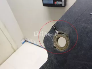 71102T0AA20 Бампер передний Honda CR-V 4 Арт AM90196461, вид 13