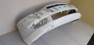 6400D158 Бампер передний Mitsubishi Lancer 10 Арт AM22591105, вид 2