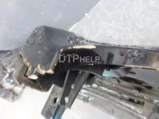 2038853225 Бампер передний Mercedes C W203 Арт AM21621810, вид 8