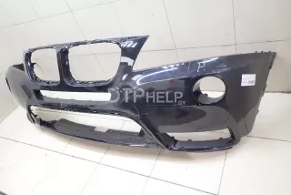 BM04073BC Бампер передний BMW X3 F25 Арт AM95316746, вид 2