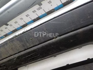 7L6807217AFGRU Бампер передний Volkswagen Touareg 1 Арт AM50598066, вид 5