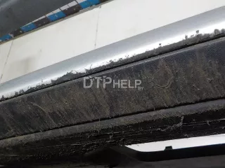 7L6807217AFGRU Бампер передний Volkswagen Touareg 1 Арт AM50598066, вид 6