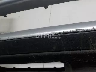 7L6807217AFGRU Бампер передний Volkswagen Touareg 1 Арт AM50598066, вид 7