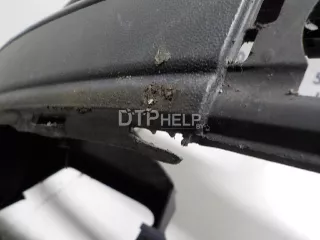 7L6807217AFGRU Бампер передний Volkswagen Touareg 1 Арт AM51372965, вид 11