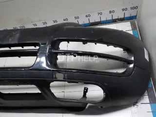 7L6807217AFGRU Бампер передний Volkswagen Touareg 1 Арт AM51372965, вид 3