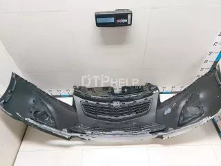 95297065 Бампер передний Chevrolet Cruze J300 Арт AM90143001, вид 13